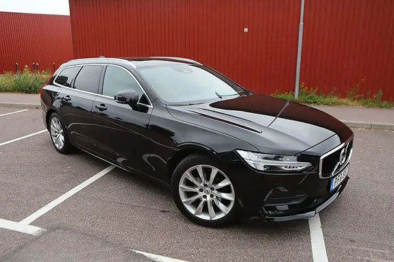 Volvo V90 2019 photo 2