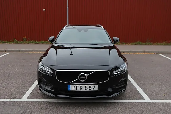 Volvo V90 2019 photo 3