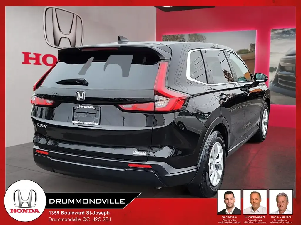 Honda Cr-V 2024 photo 5
