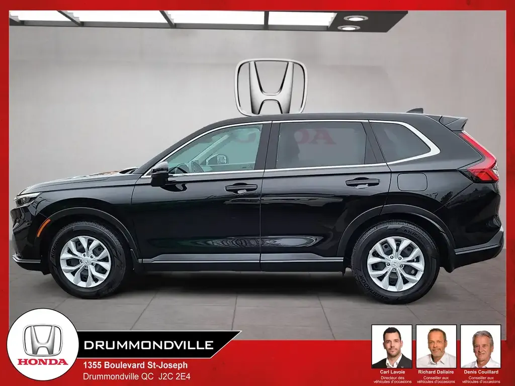Honda Cr-V 2024 photo 2