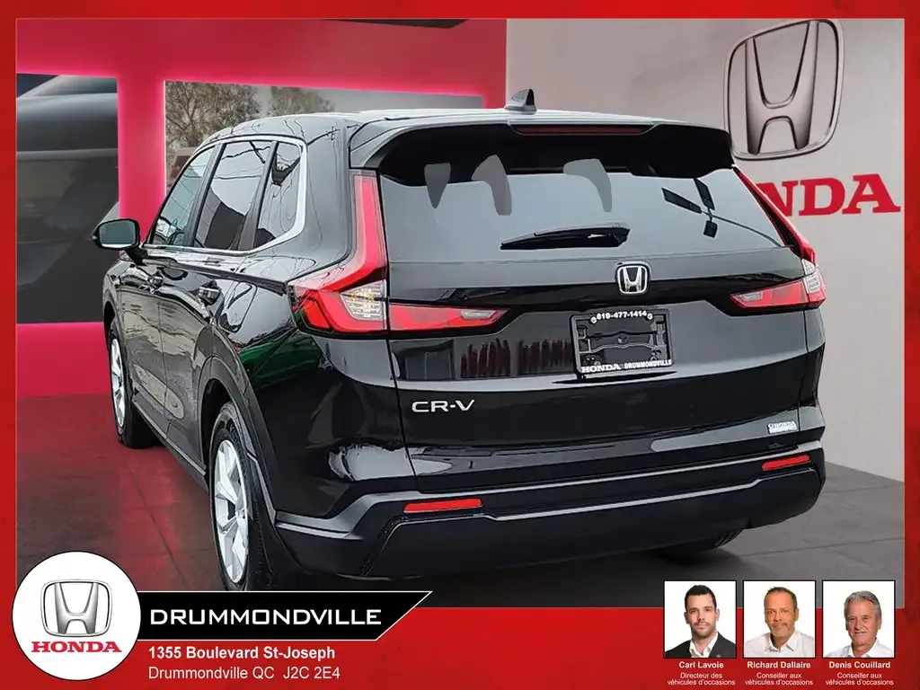 Honda Cr-V 2024 photo 3