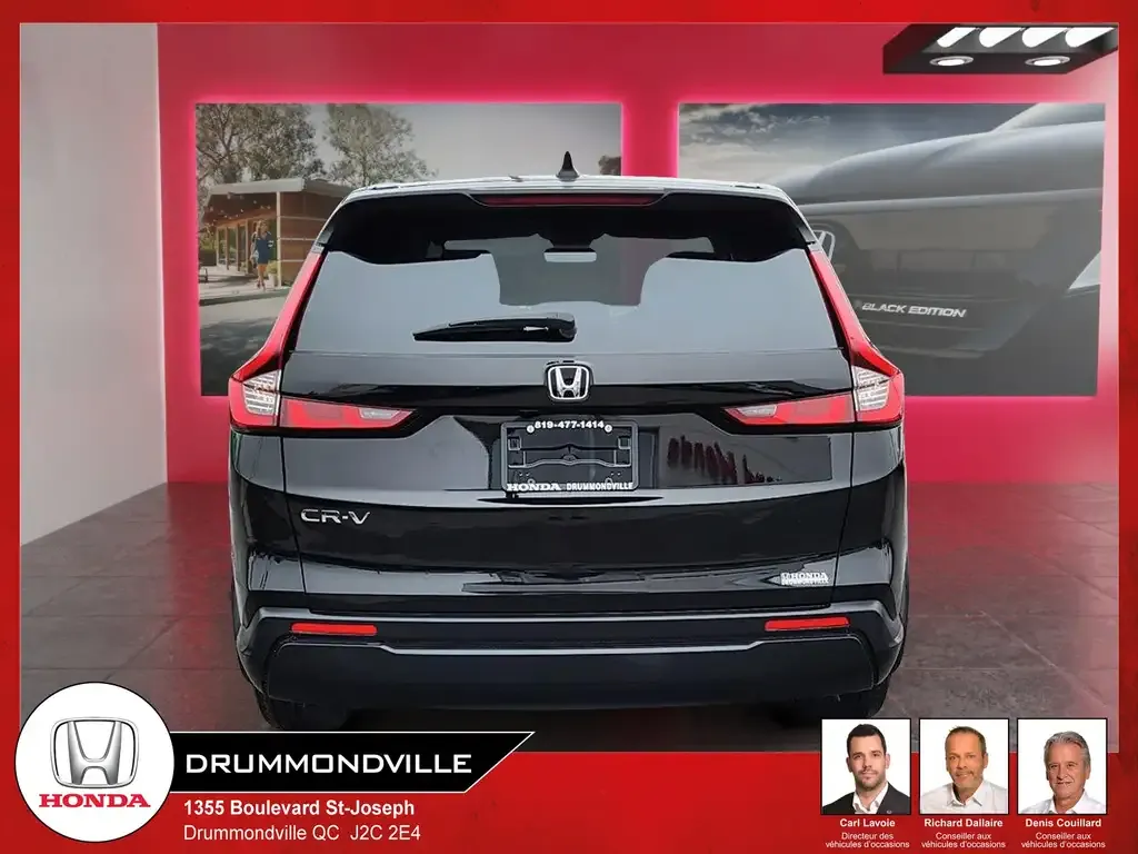 Honda Cr-V 2024 photo 4