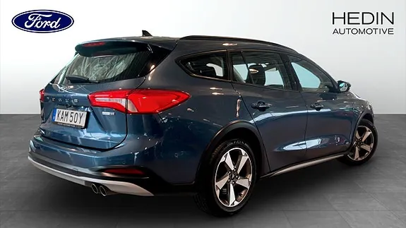 Ford Focus 2021 photo 2