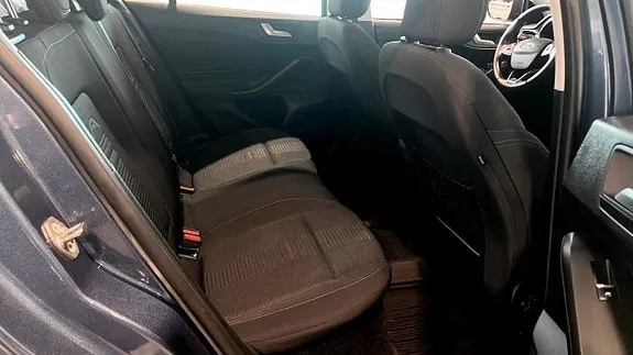 Ford Focus 2021 photo 5