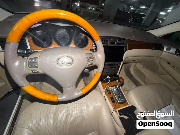 Lexus Es 300 2006 photo 3
