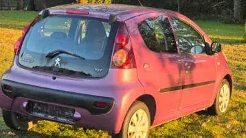 Peugeot 107 2013 photo 3