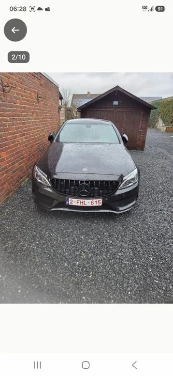 Mercedes-Benz C200