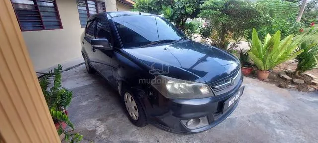 Proton Saga