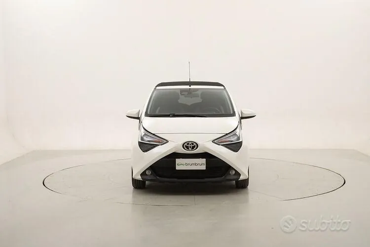 Toyota Aygo 2020 photo 2
