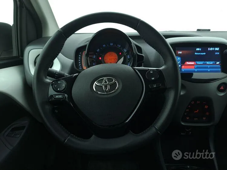 Toyota Aygo 2020 photo 4