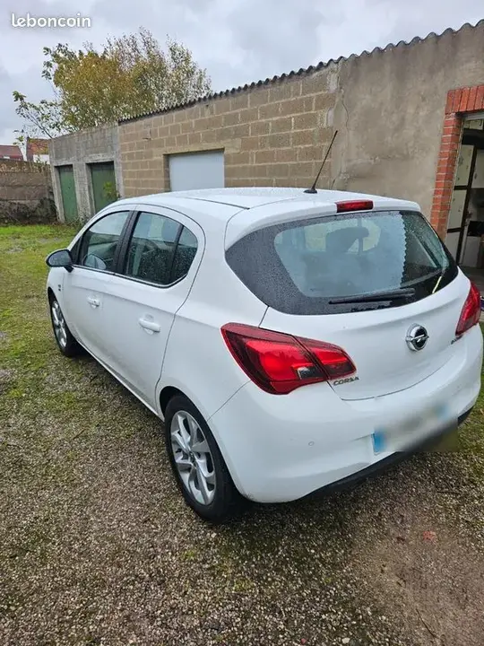 Opel Corsa 2019 photo 3