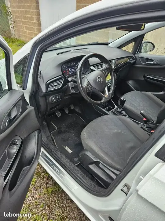 Opel Corsa 2019 photo 4