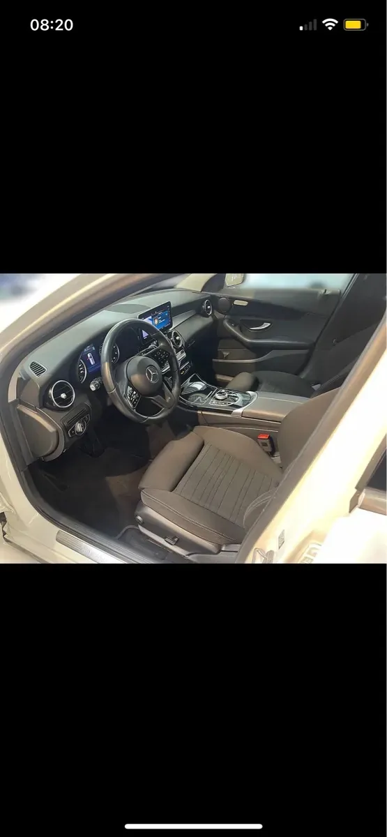 Mercedes-Benz C-Class 2019 photo 3