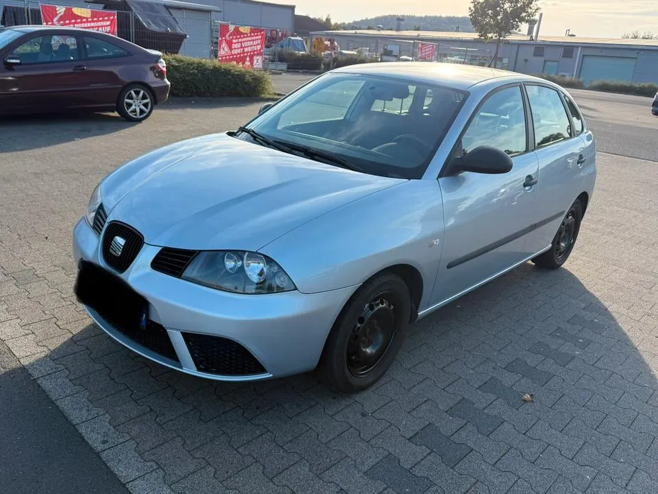 Seat Ibiza