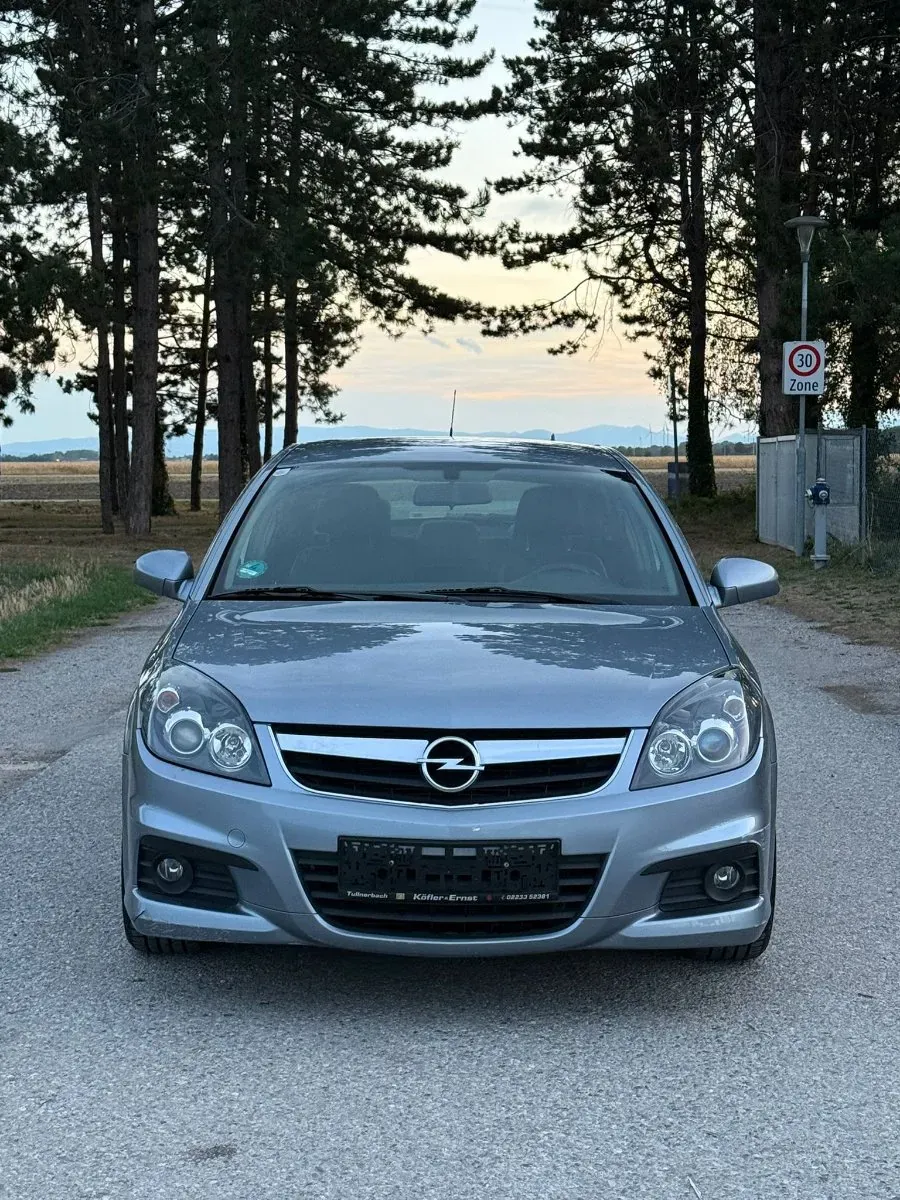 Opel Vectra 2008 photo 3
