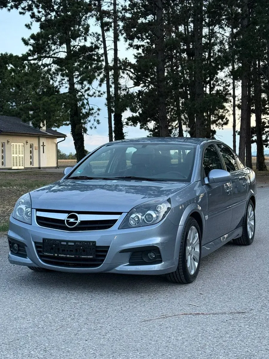 Opel Vectra