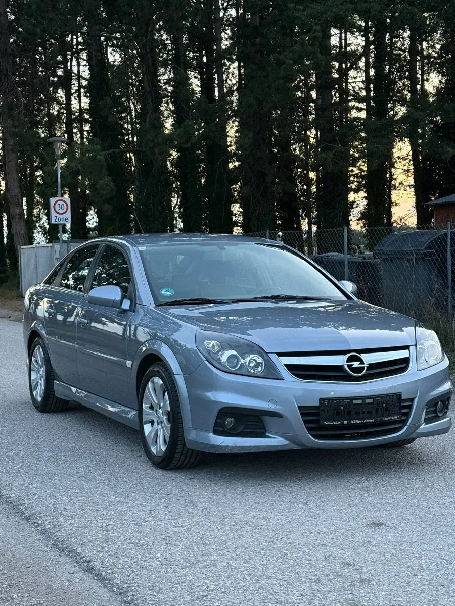 Opel Vectra 2008 photo 2
