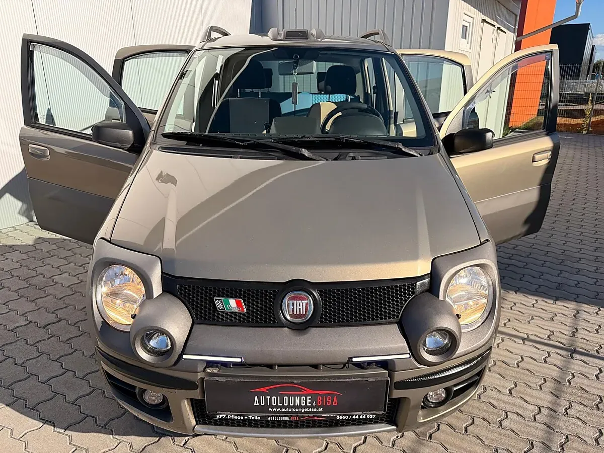 Fiat Panda 2008 photo 2