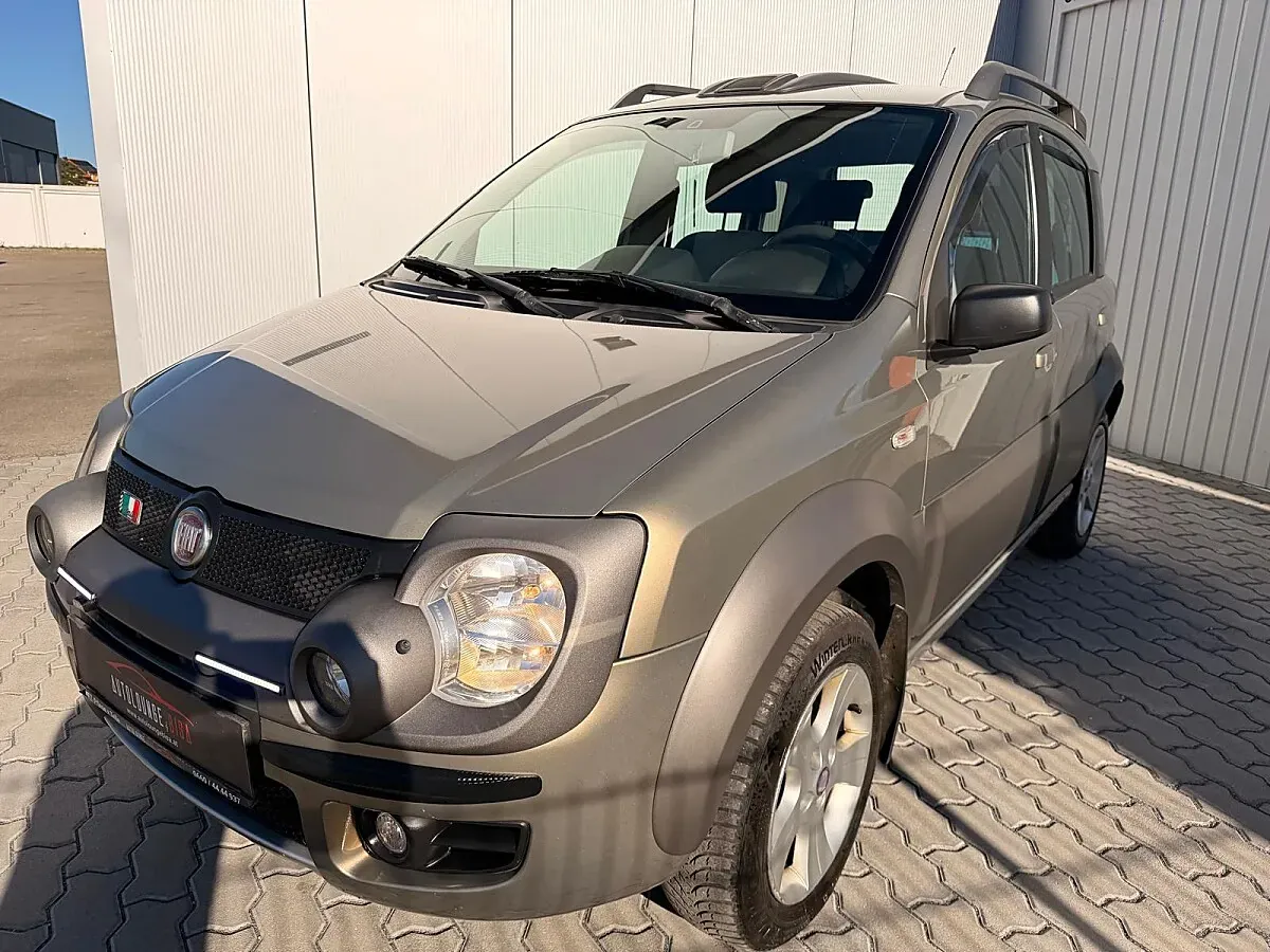 Fiat Panda 2008 photo 3