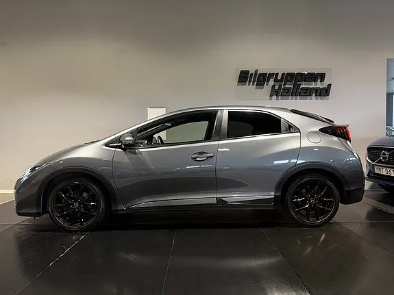 Honda Civic 2015 photo 2