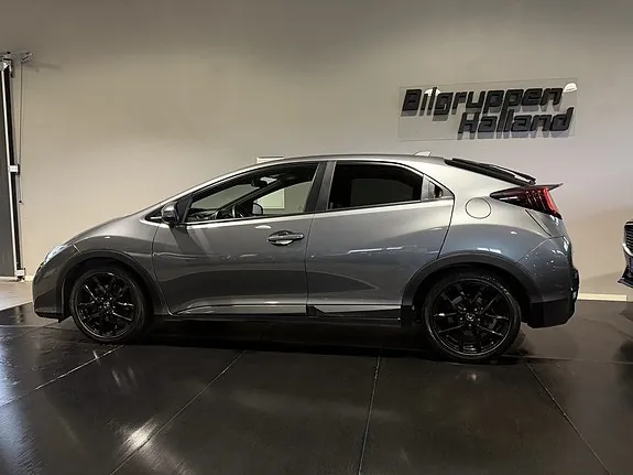Honda Civic 2015 photo 4