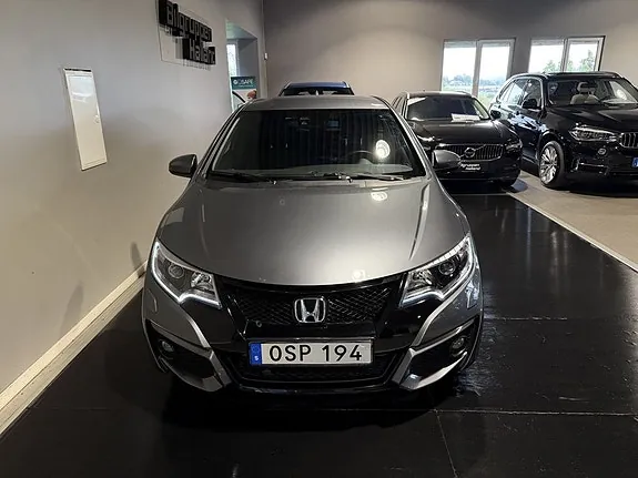 Honda Civic 2015 photo 5