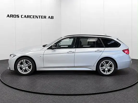 BMW 320D 2016 photo 2