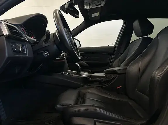 BMW 320D 2016 photo 5