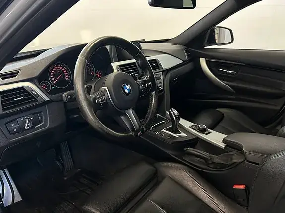 BMW 320D 2016 photo 4