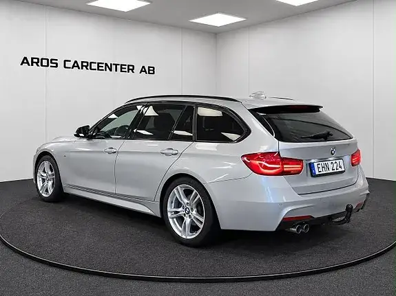 BMW 320D 2016 photo 3