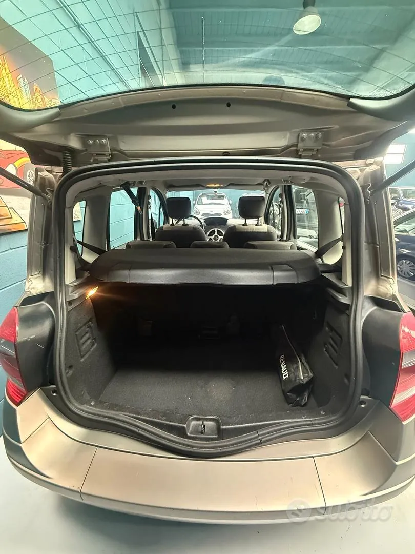 Renault Modus 2010 photo 5
