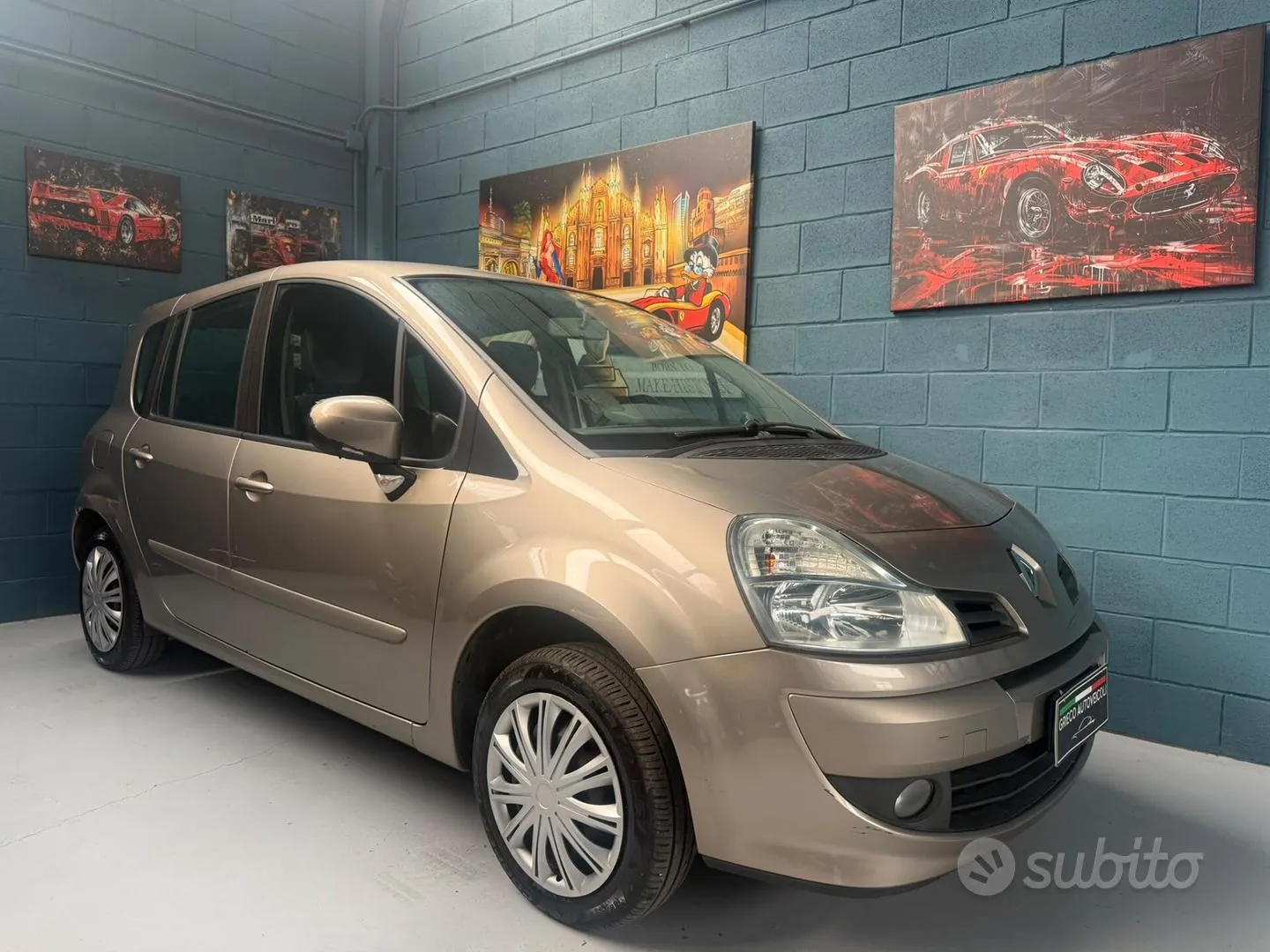 Renault Modus