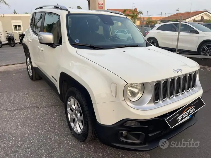 Jeep Renegade 2015 photo 2