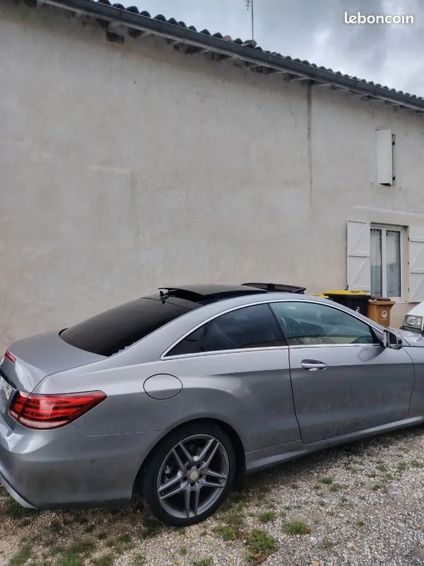 Mercedes-Benz Cls 2013 photo 3