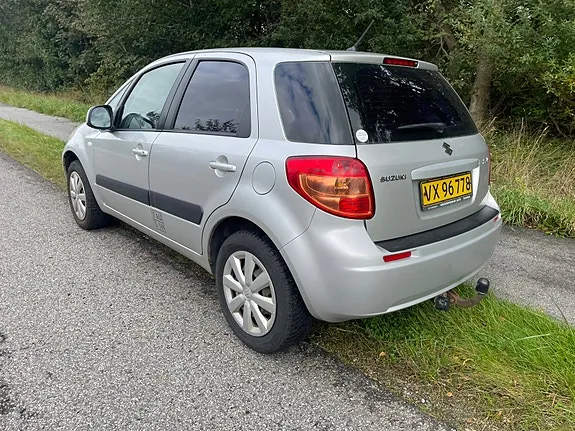 Suzuki Sx4