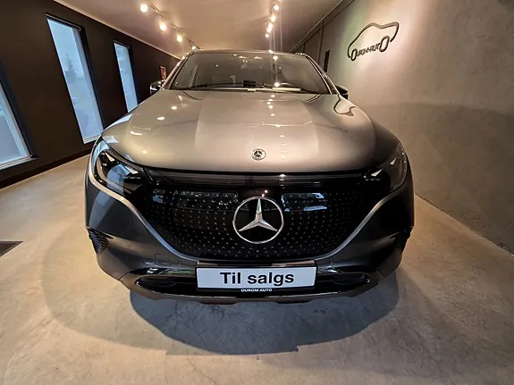 Mercedes-Benz Eqe350 2023 photo 3