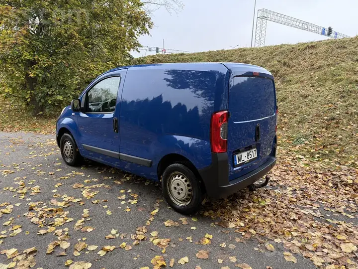 Peugeot Bipper 2008 photo 4