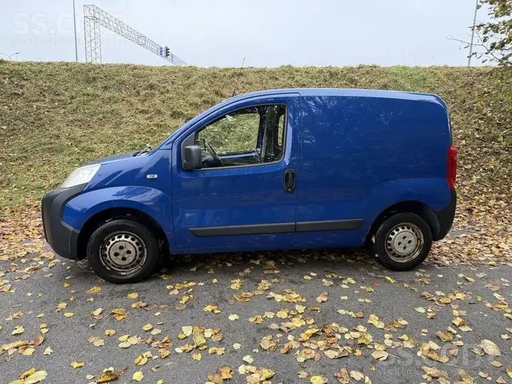 Peugeot Bipper 2008 photo 3