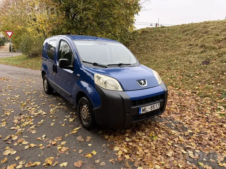 Peugeot Bipper 2008 photo 5