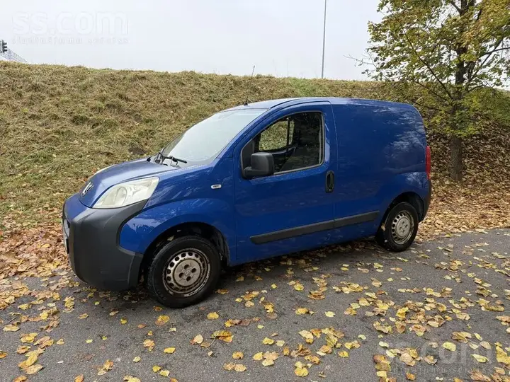 Peugeot Bipper