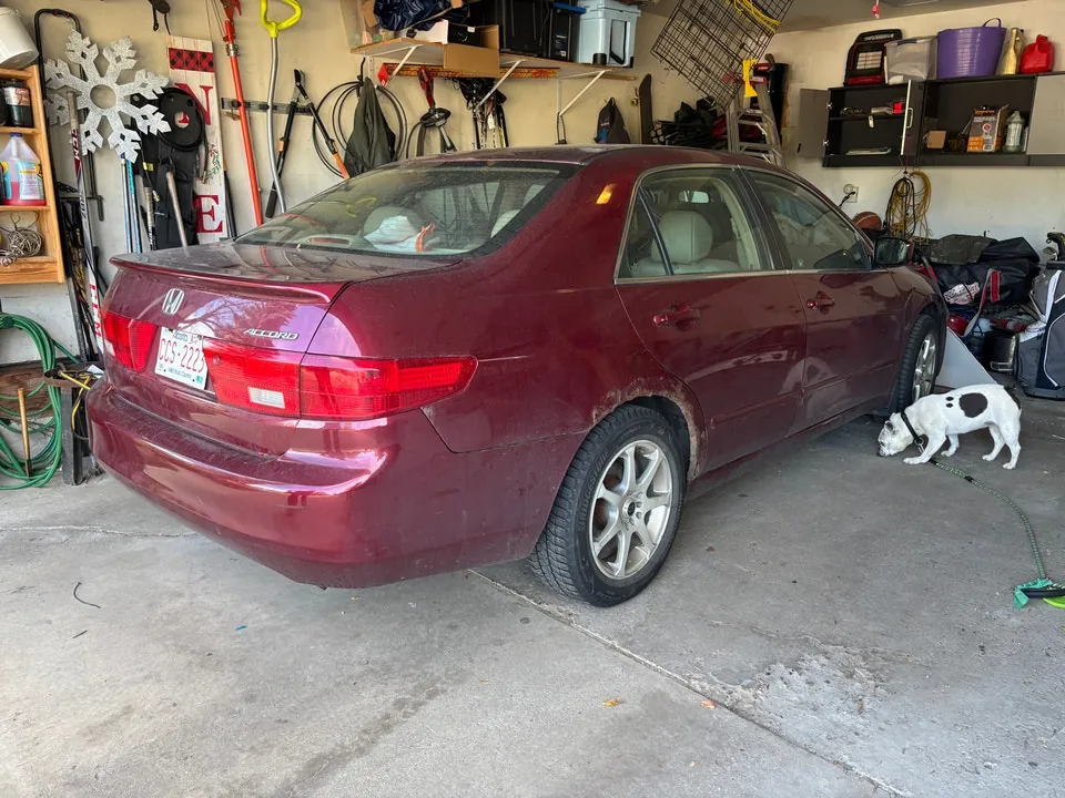 Honda Accord 2005 photo 3