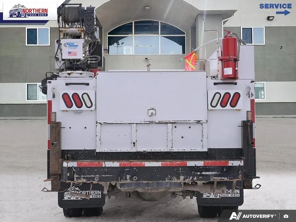 Ford F-550 2015 photo 5