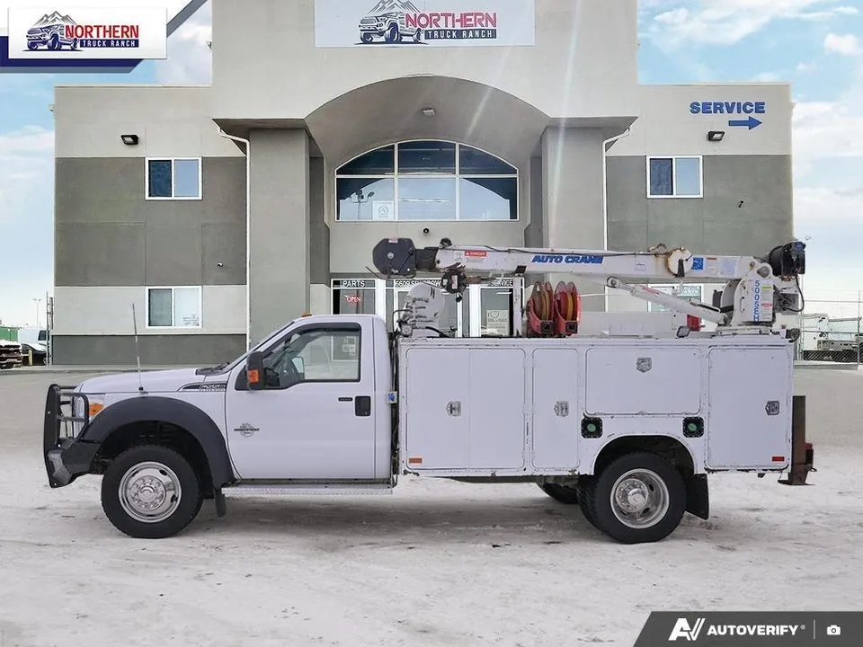 Ford F-550 2015 photo 3