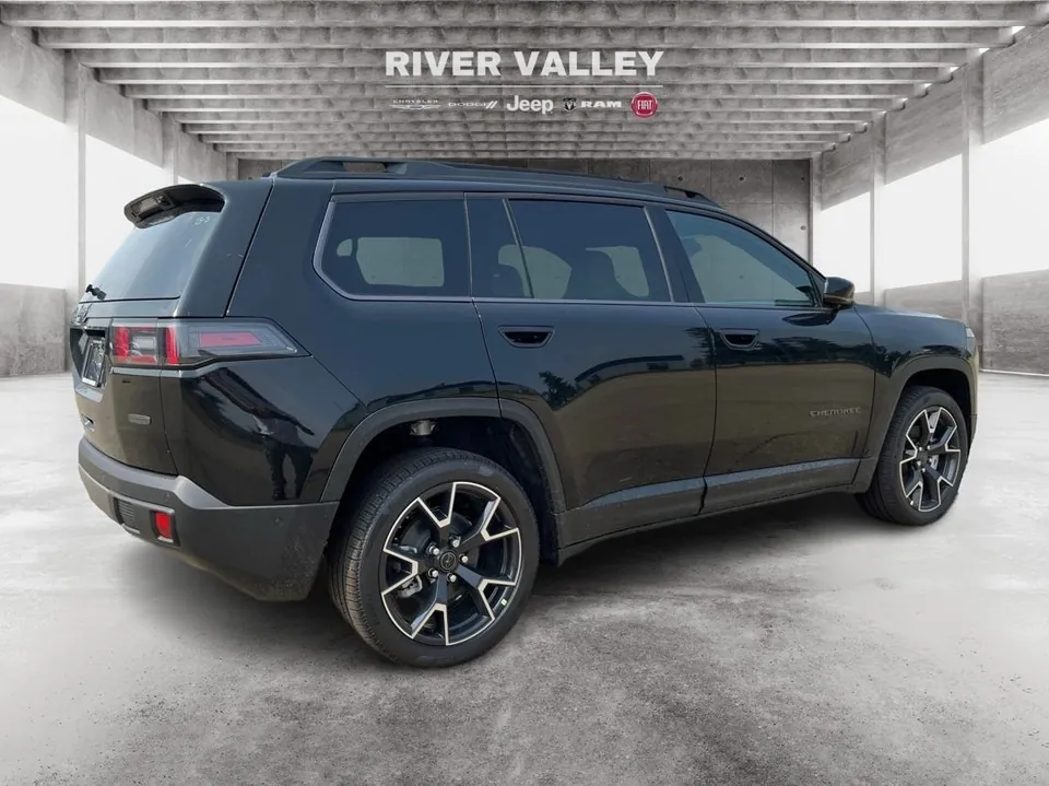 Jeep Cherokee 2026 photo 3