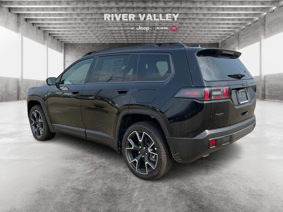 Jeep Cherokee 2026 photo 5