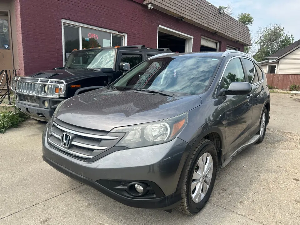 Honda Cr-V