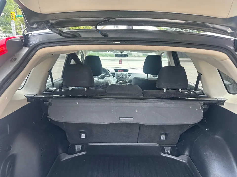 Honda Cr-V 2014 photo 5