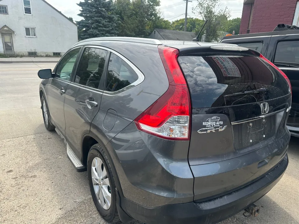 Honda Cr-V 2014 photo 3