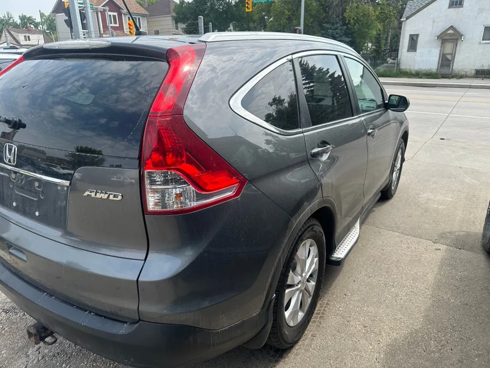 Honda Cr-V 2014 photo 4