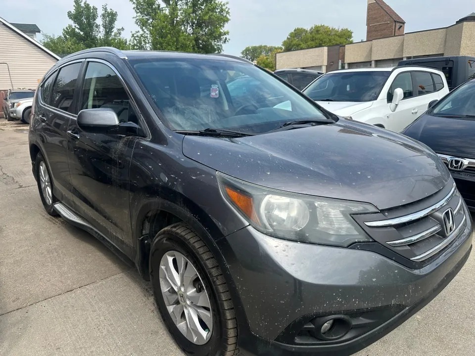 Honda Cr-V 2014 photo 2